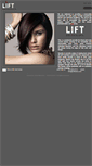 Mobile Screenshot of liftsalon.com
